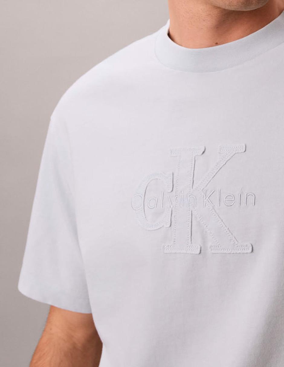 Playera cuello redondo para hombre 3