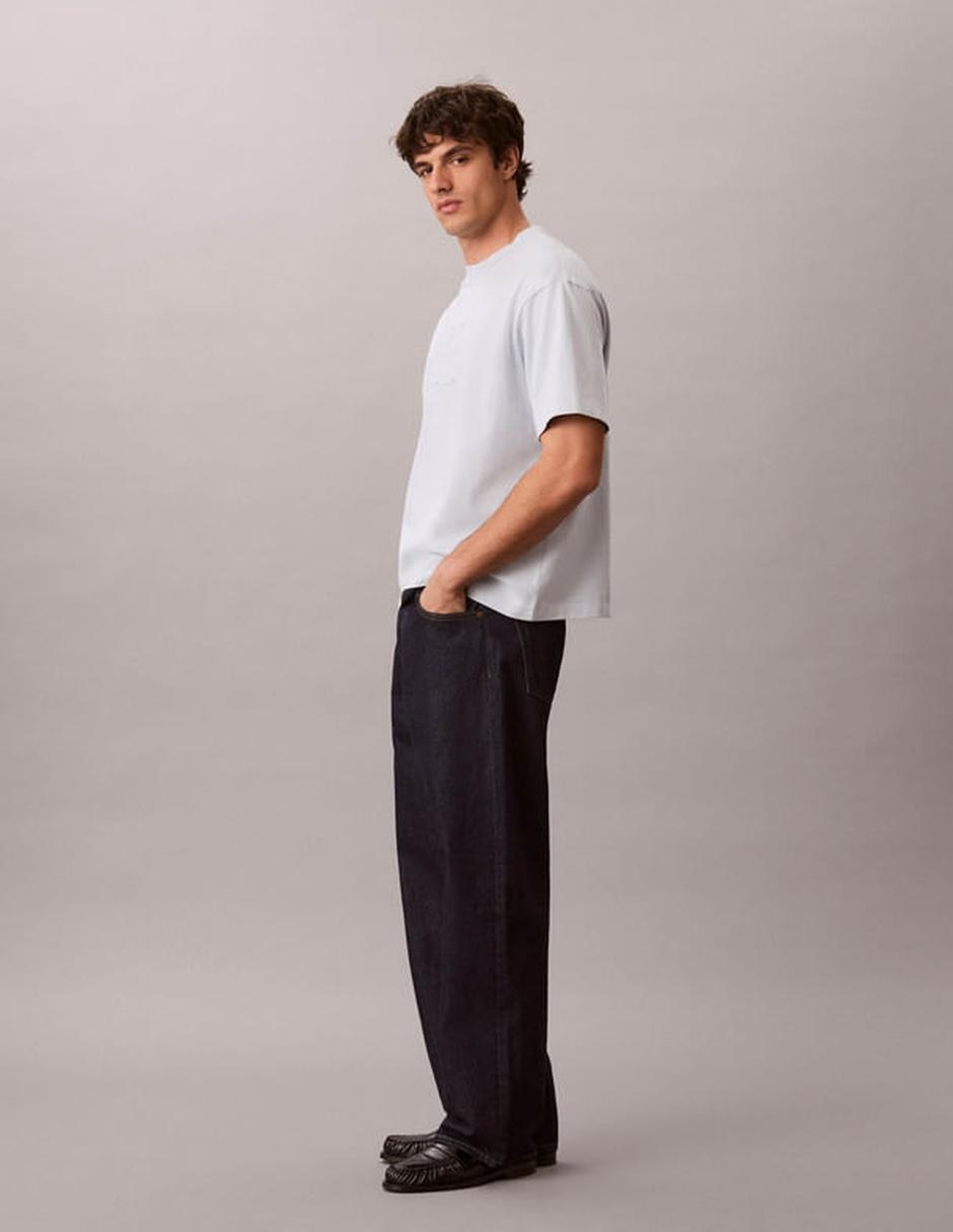 Playera cuello redondo para hombre 4