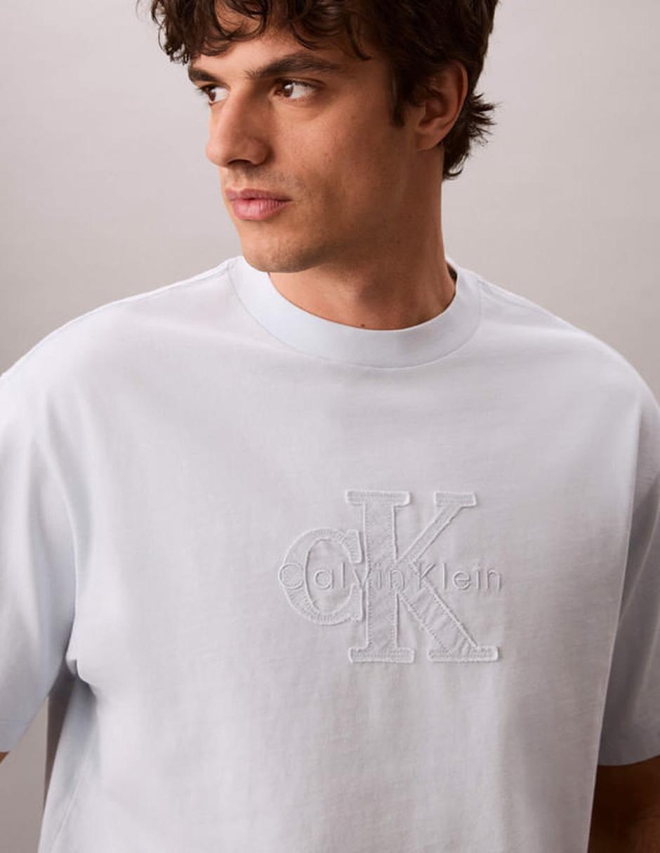 Playera cuello redondo para hombre 6