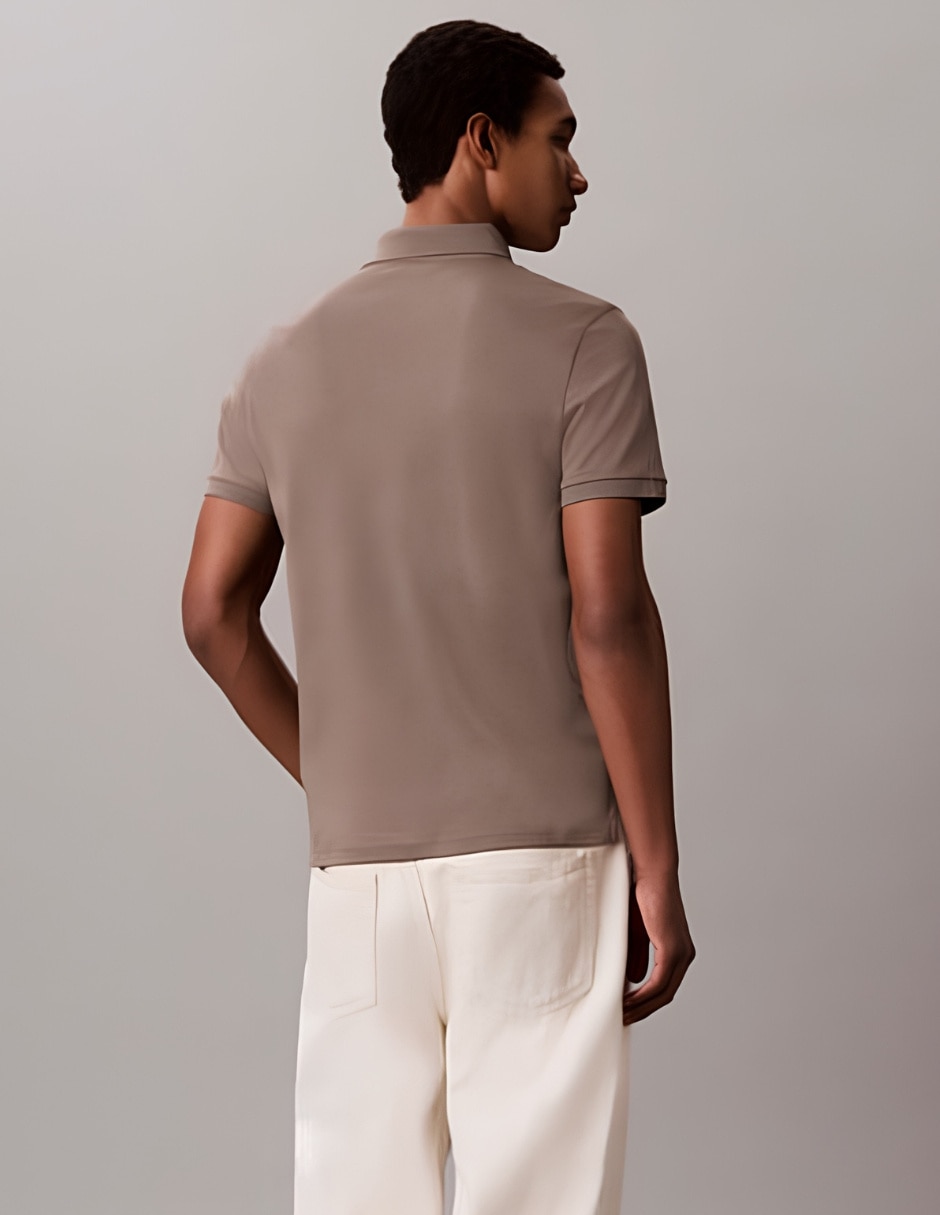 Playera tipo polo para hombre 2