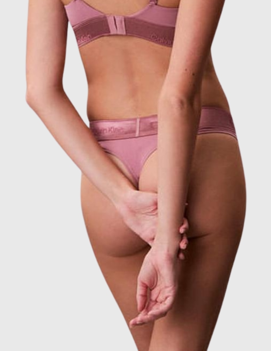 Tanga de algodón para mujer 2