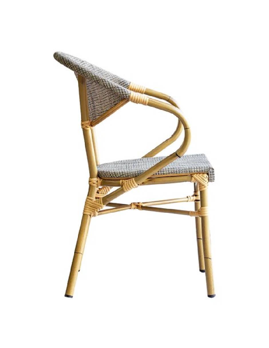 Silla All Chairs de aluminio