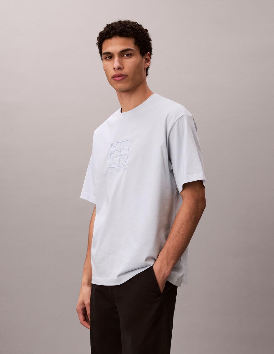 Playera cuello redondo para hombre 3