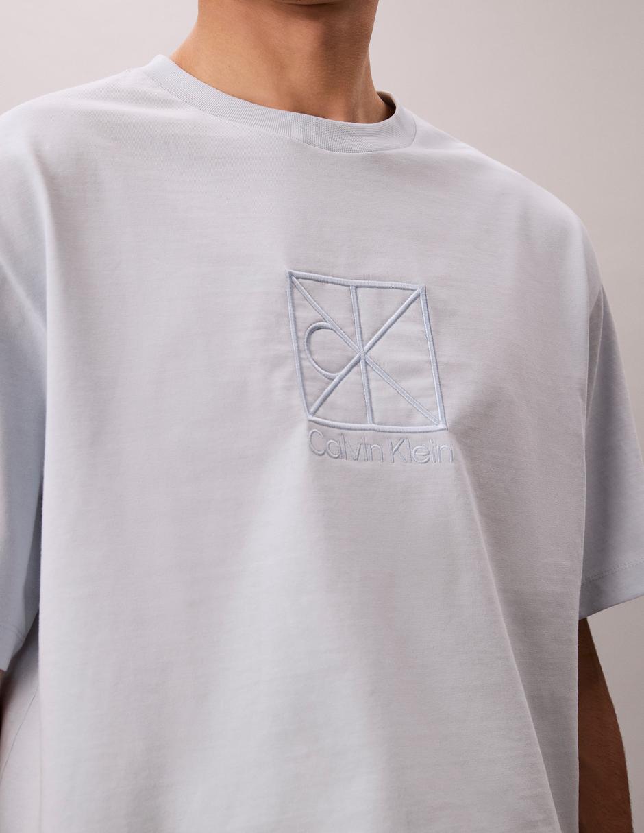 Playera cuello redondo para hombre 4