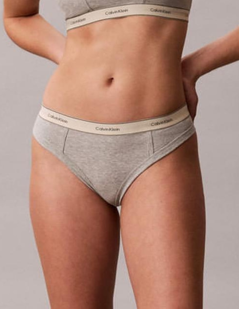 Tanga de algodón para mujer Tanga de algodón para mujer