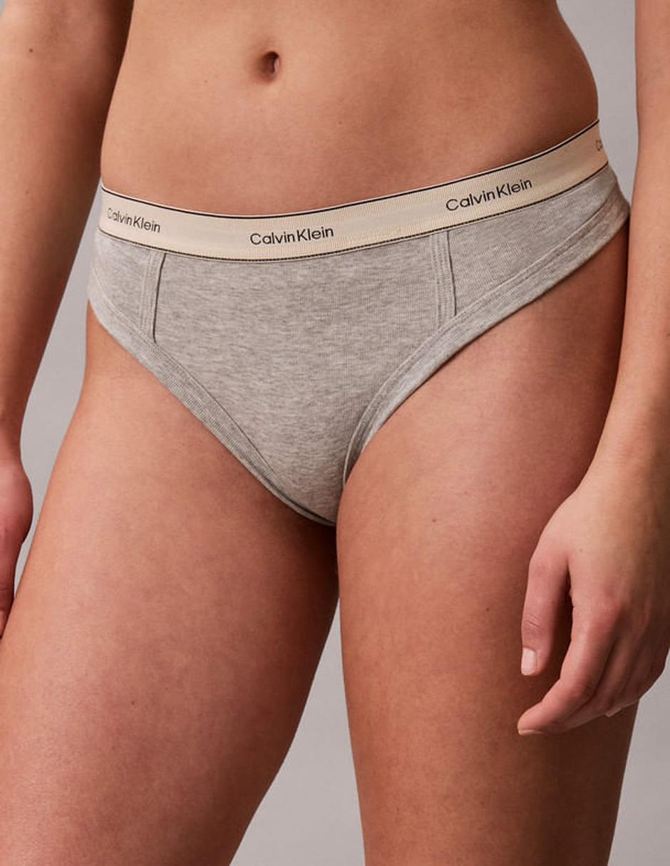 Tanga de algodón para mujer 2