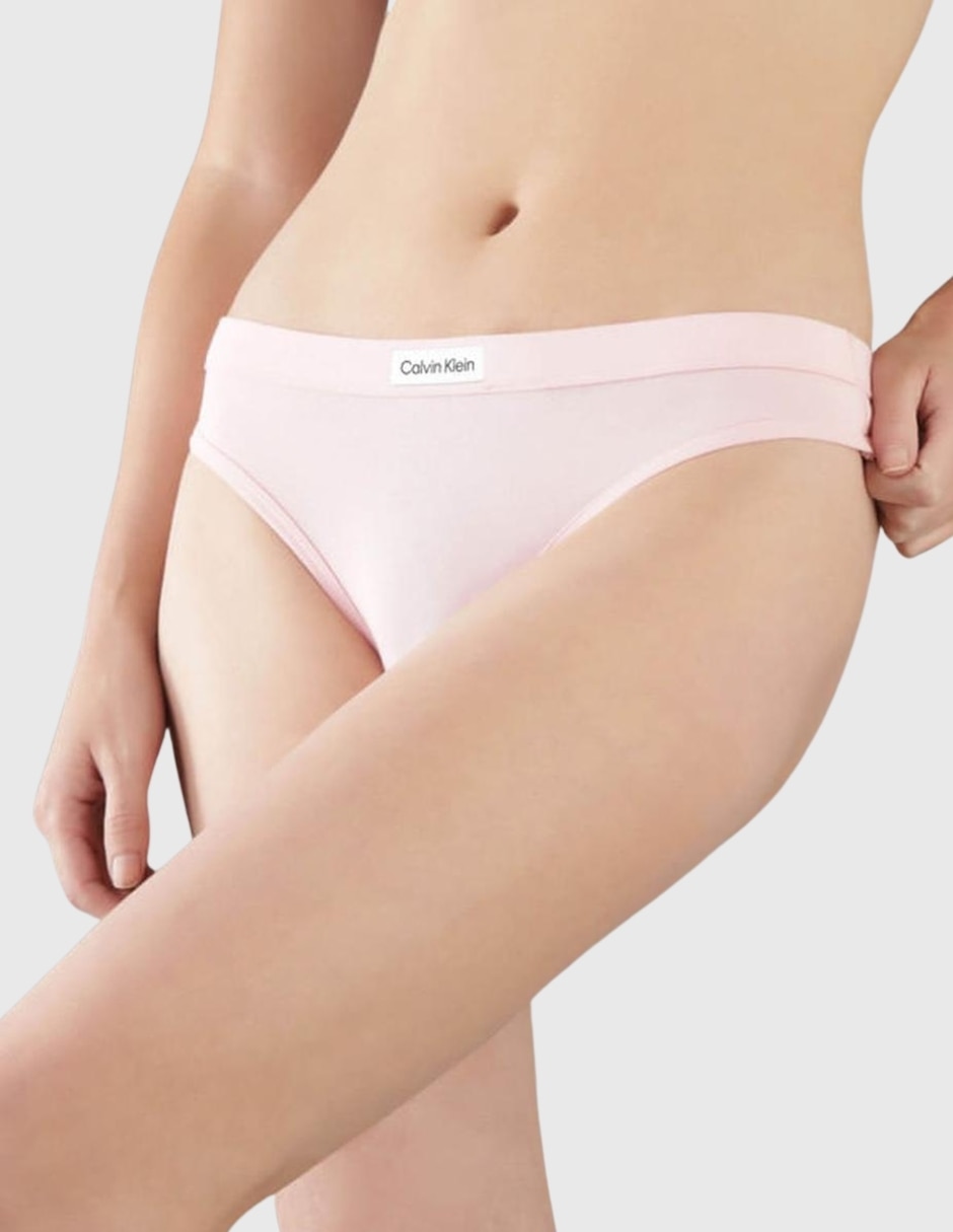Tanga de algodón para mujer 1