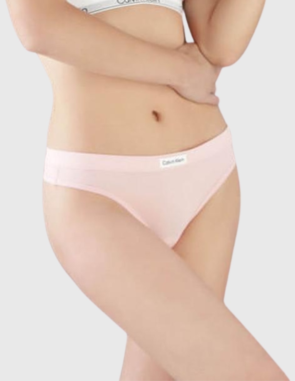 Tanga de algodón para mujer 2