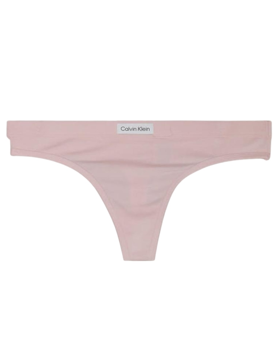 Tanga de algodón para mujer 3