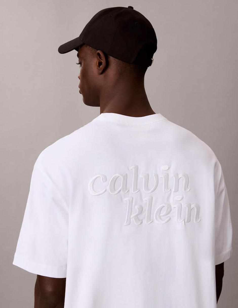 Playera cuello redondo para hombre 3