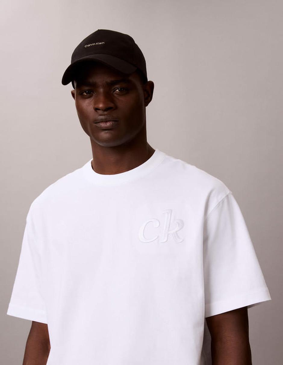Playera cuello redondo para hombre 4