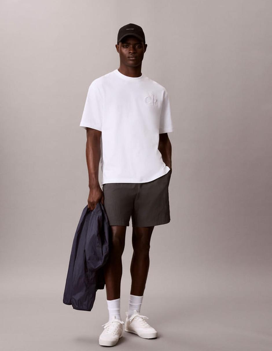 Playera cuello redondo para hombre 5