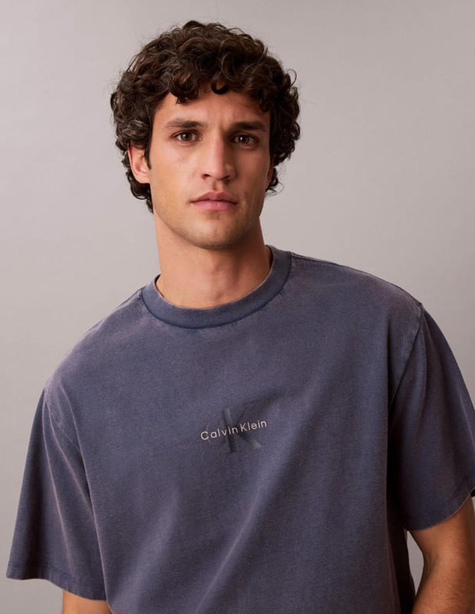 Playera cuello redondo para hombre 3