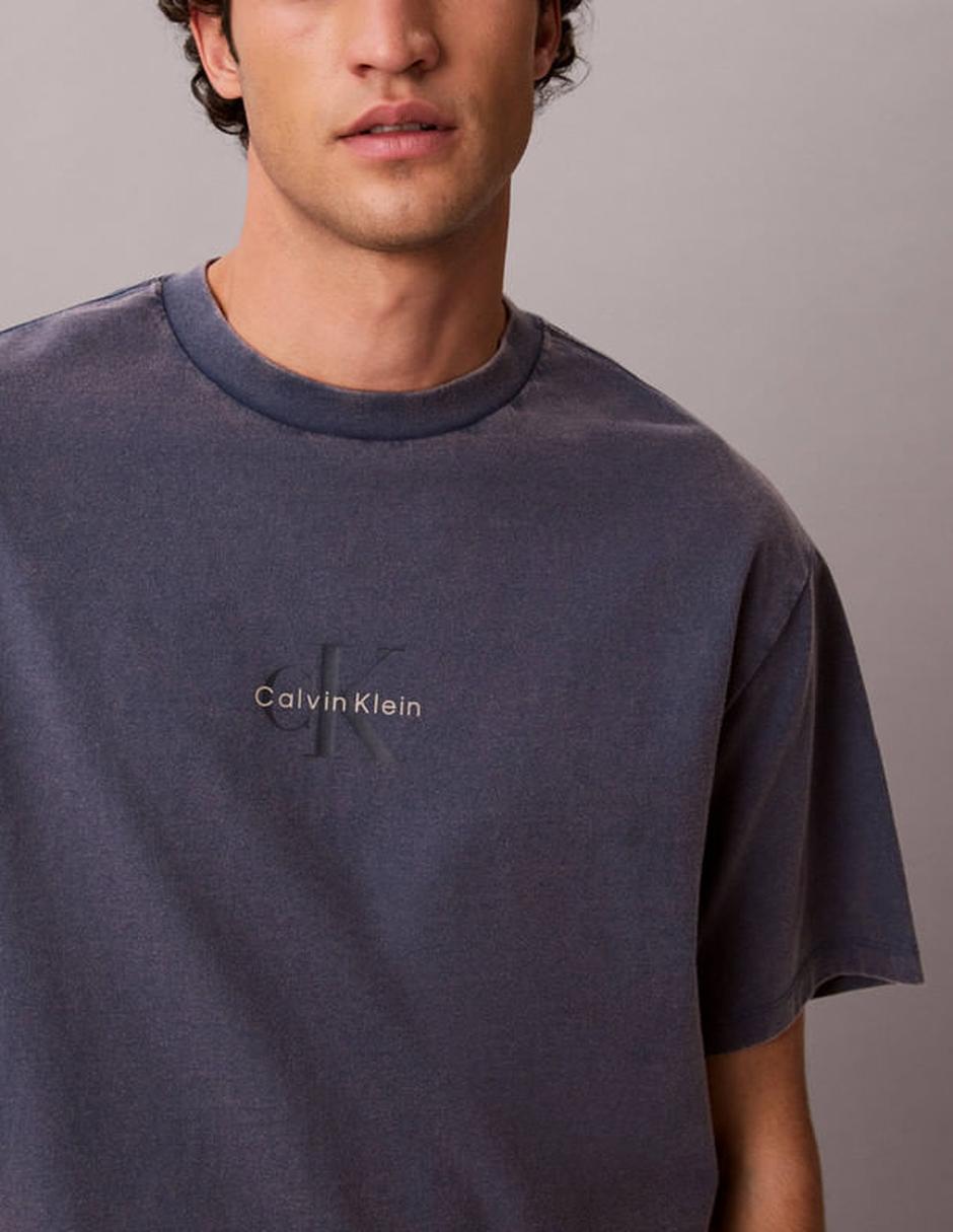 Playera cuello redondo para hombre 4