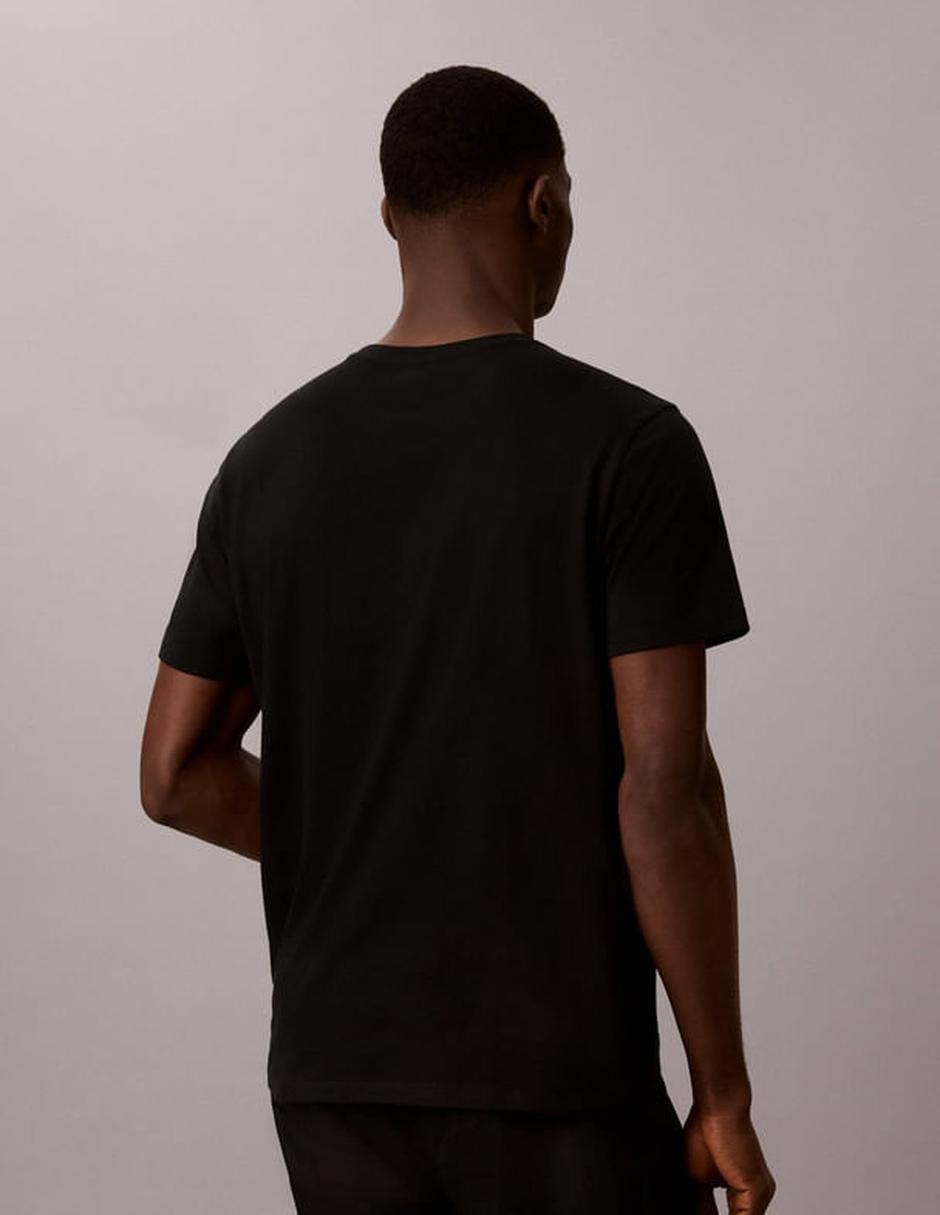 Playera ck cuello redondo para hombre