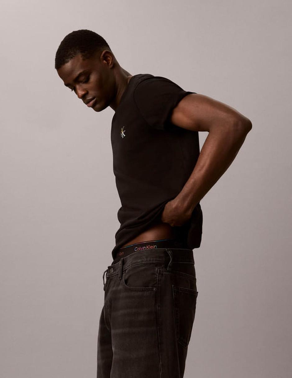 Playera ck cuello redondo para hombre