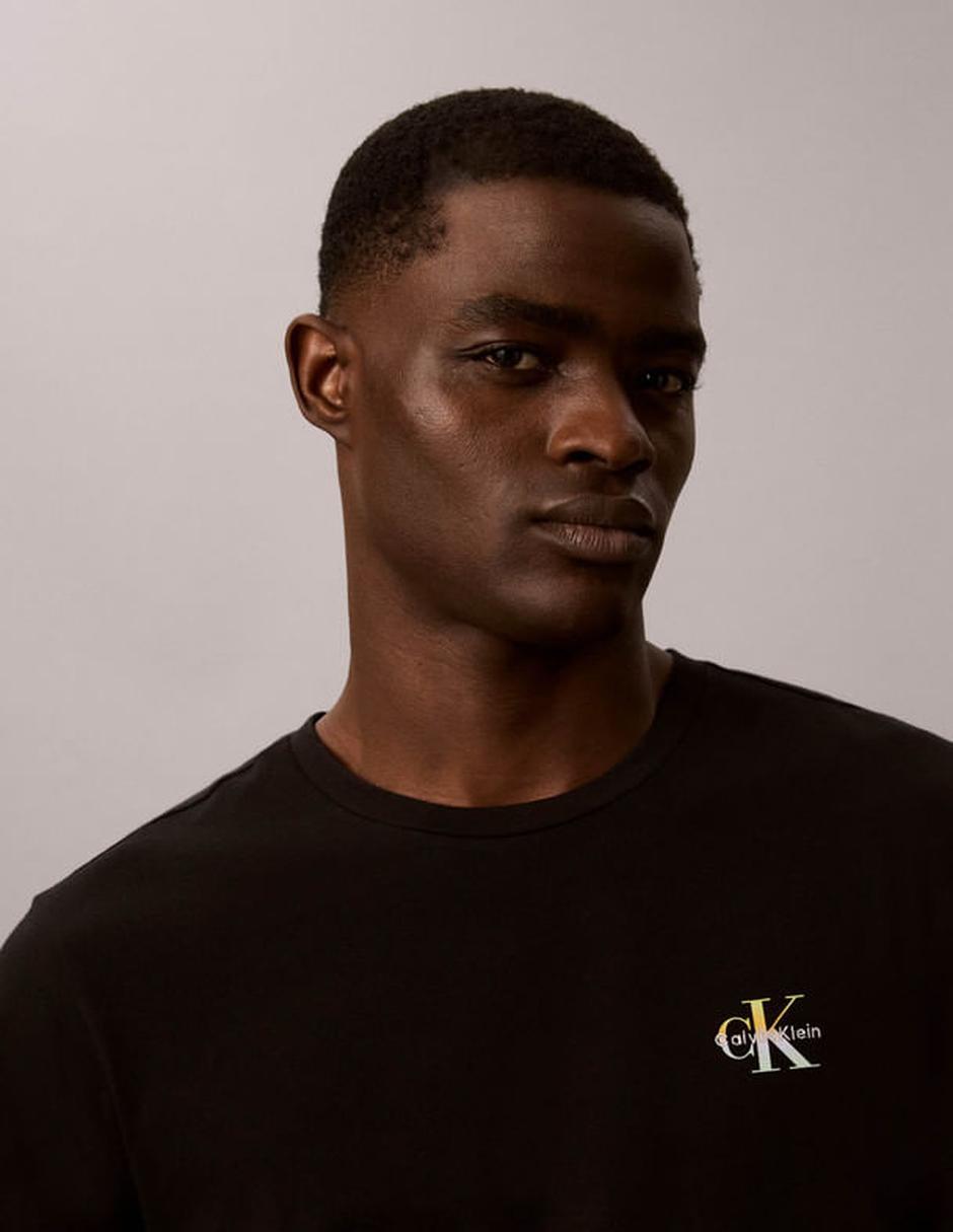 Playera ck cuello redondo para hombre