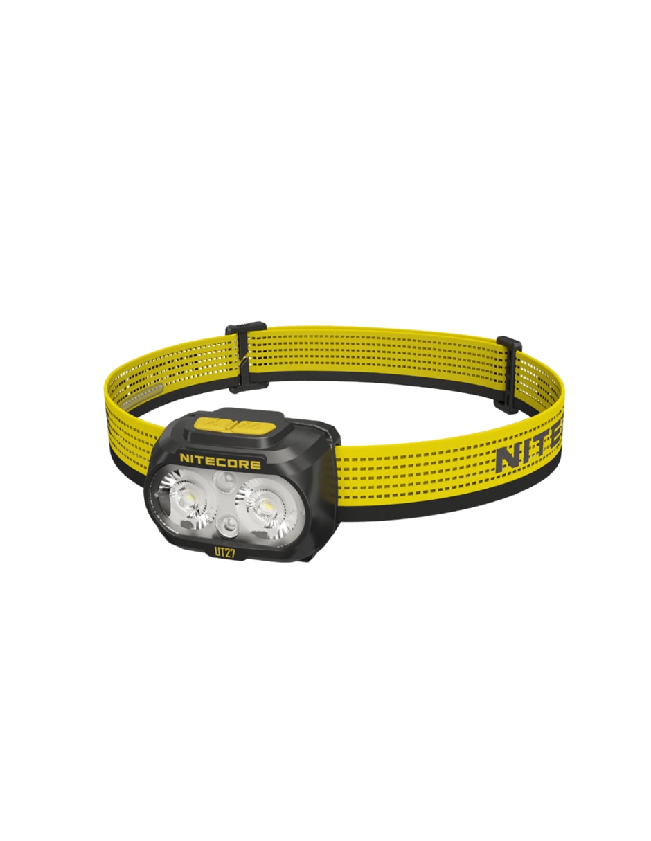 Linterna para cabeza Nitecore UT27