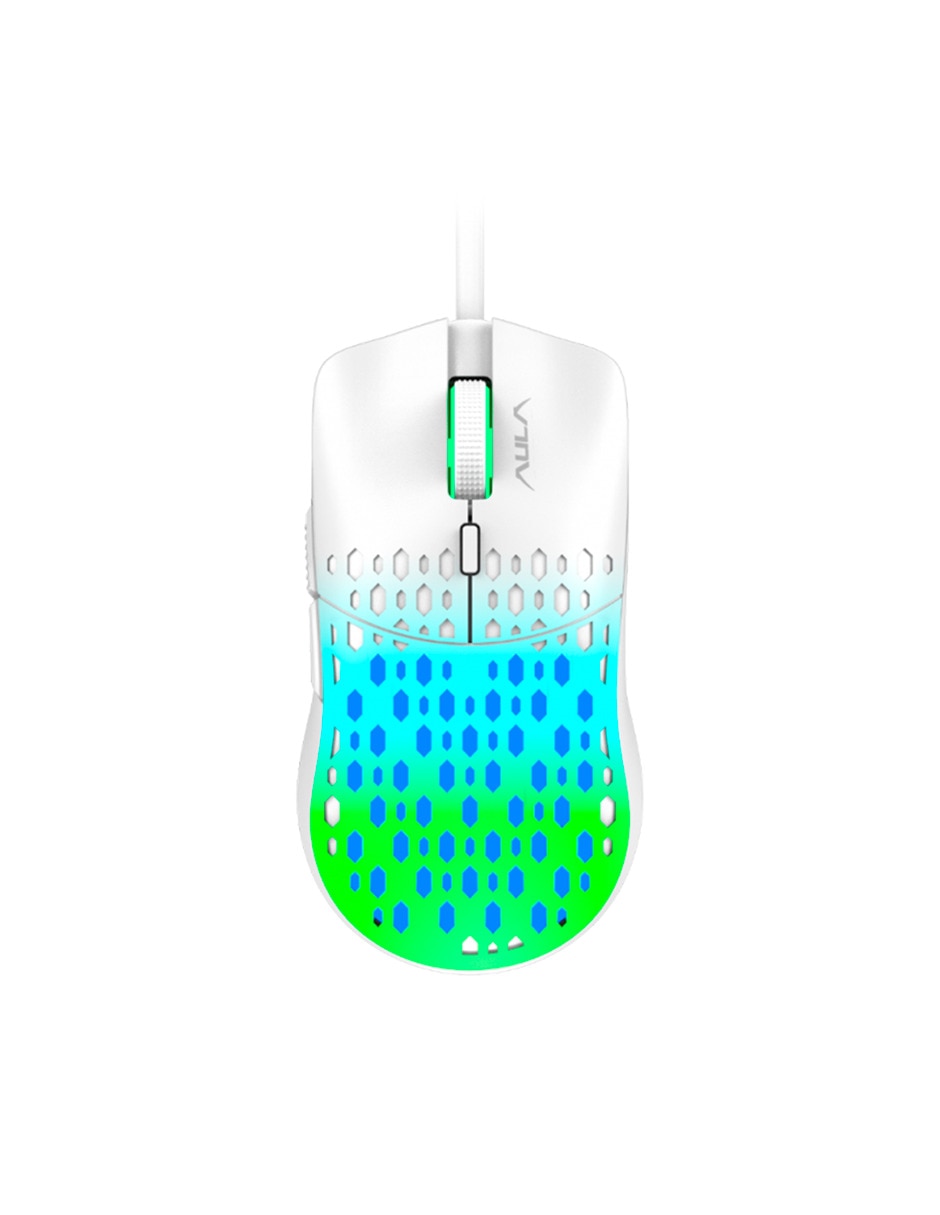 Mouse gamer S11 pro 1