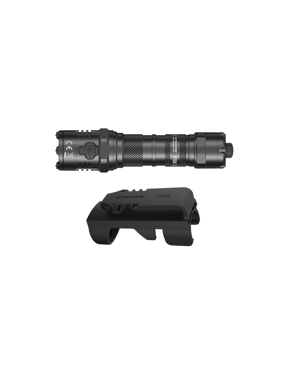 Linterna de mano Nitecore P20IX