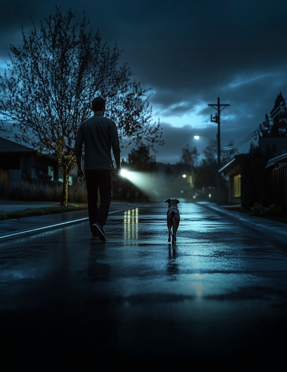 Linterna de mano Nitecore P20IX