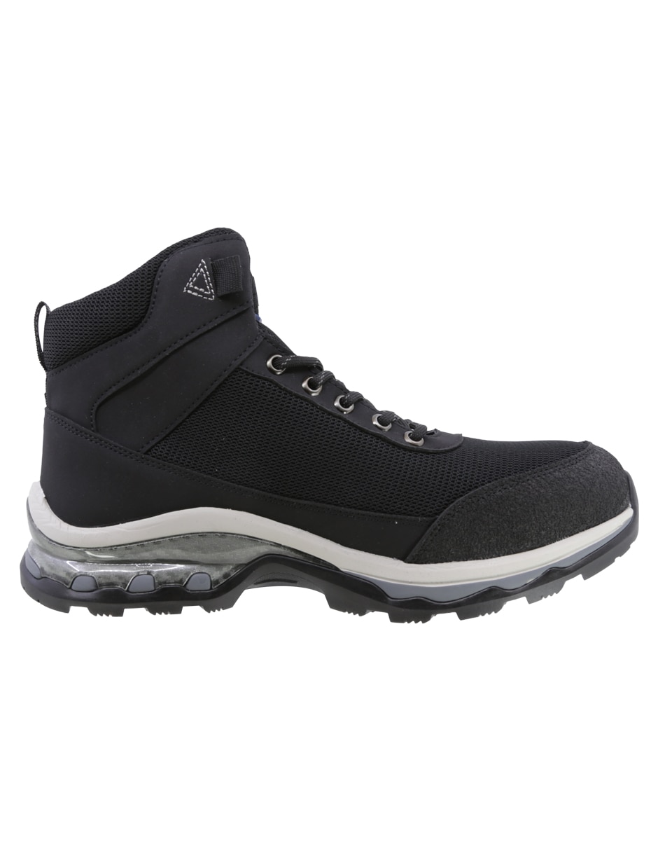Bota goodyear outdoor de piel para hombre
