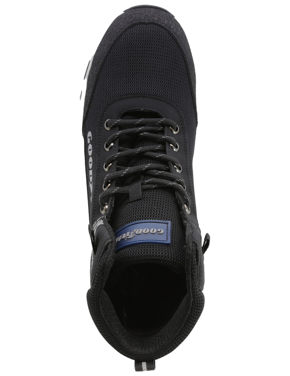 Bota goodyear outdoor de piel para hombre