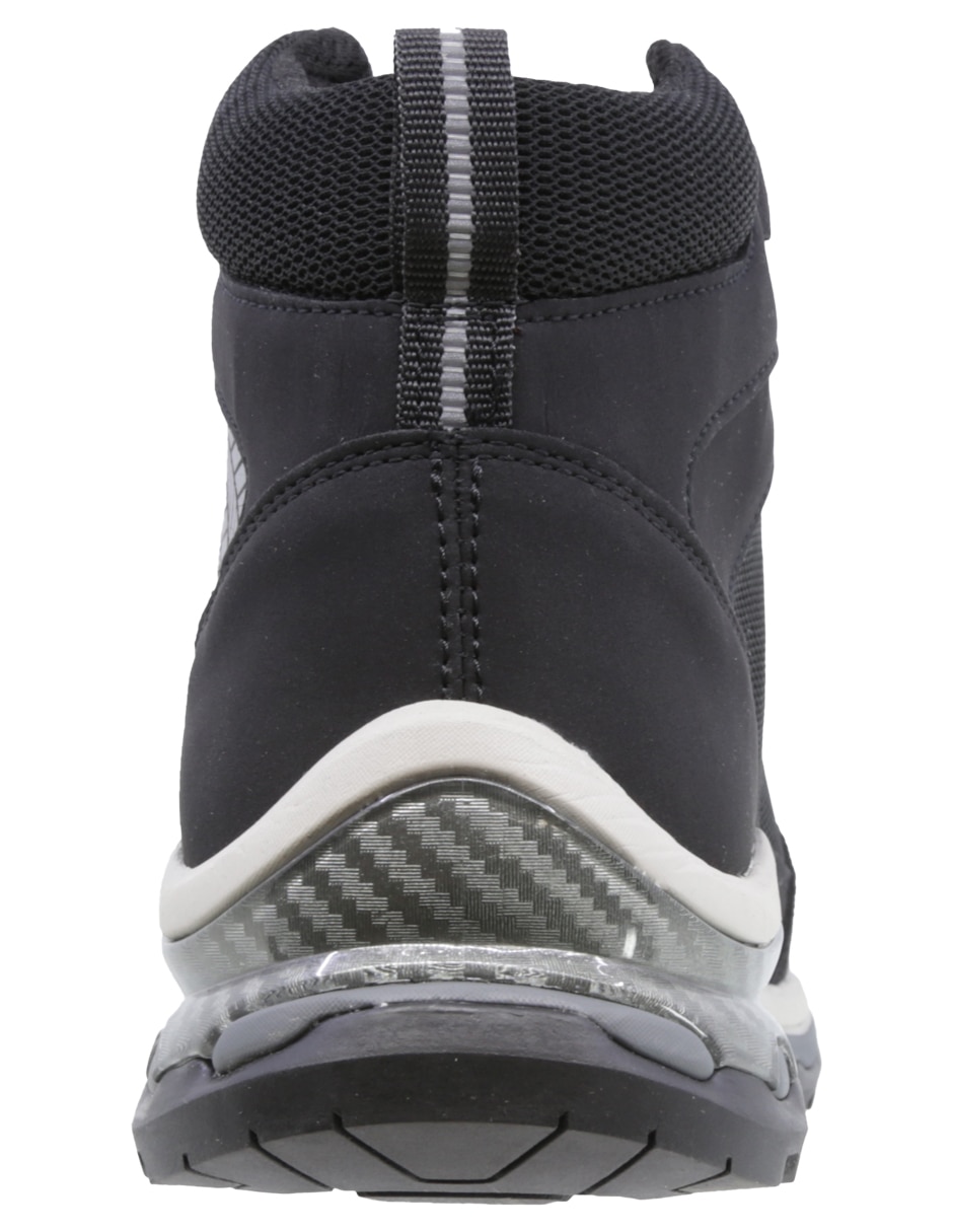 Bota goodyear outdoor de piel para hombre