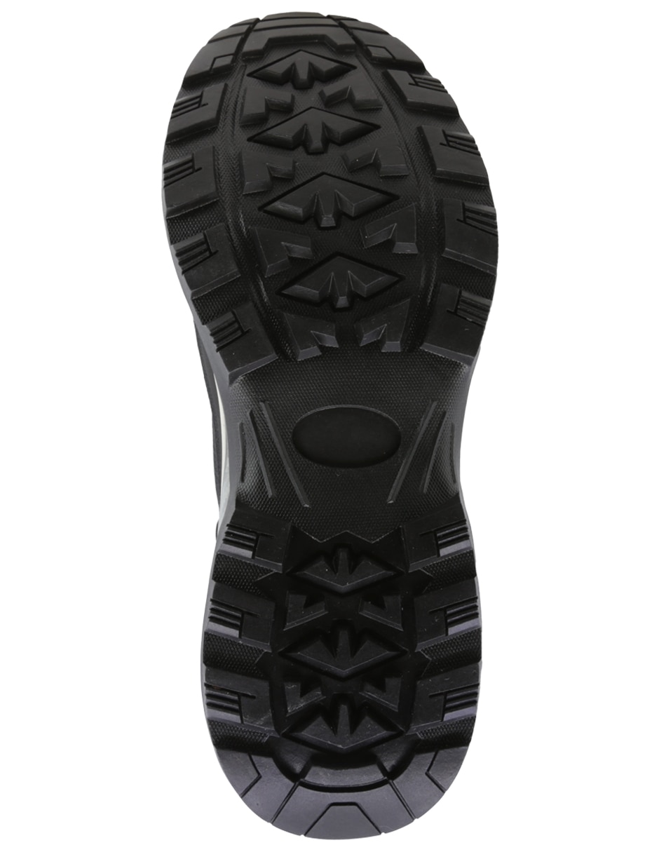 Bota goodyear outdoor de piel para hombre