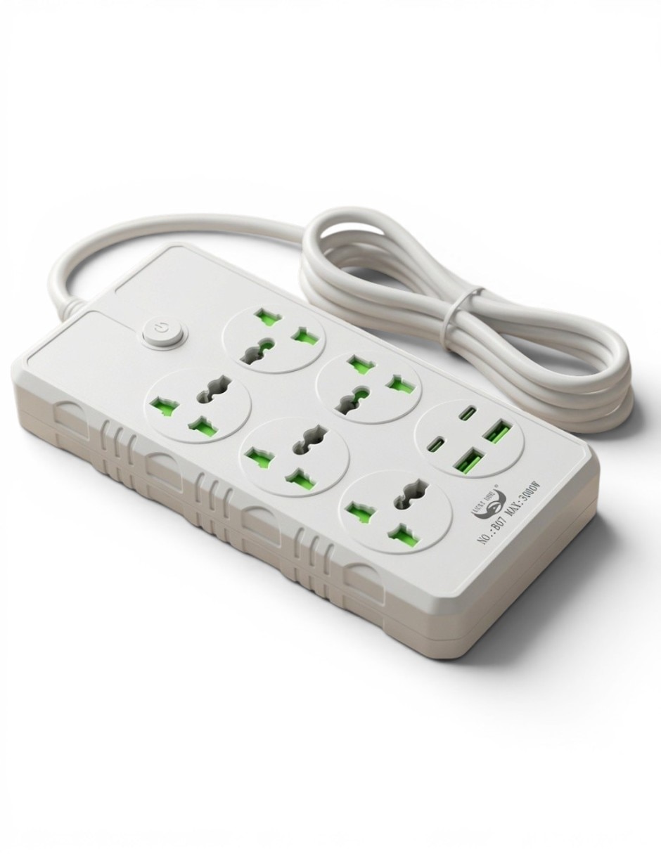 Multicontacto cz102 de 5 contactos Multicontacto cz102 de 5 contactos
