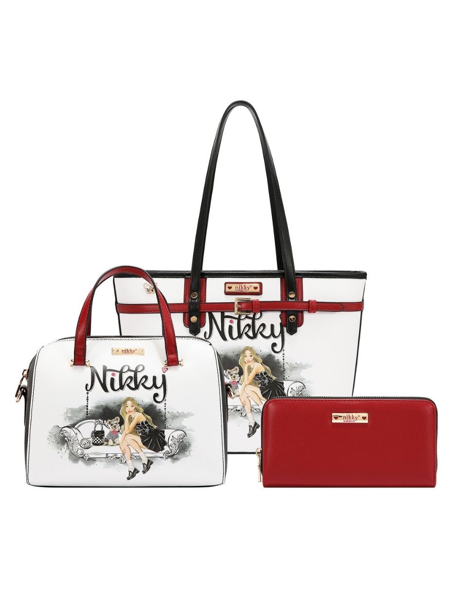 Bolsa tote Nikky para mujer
