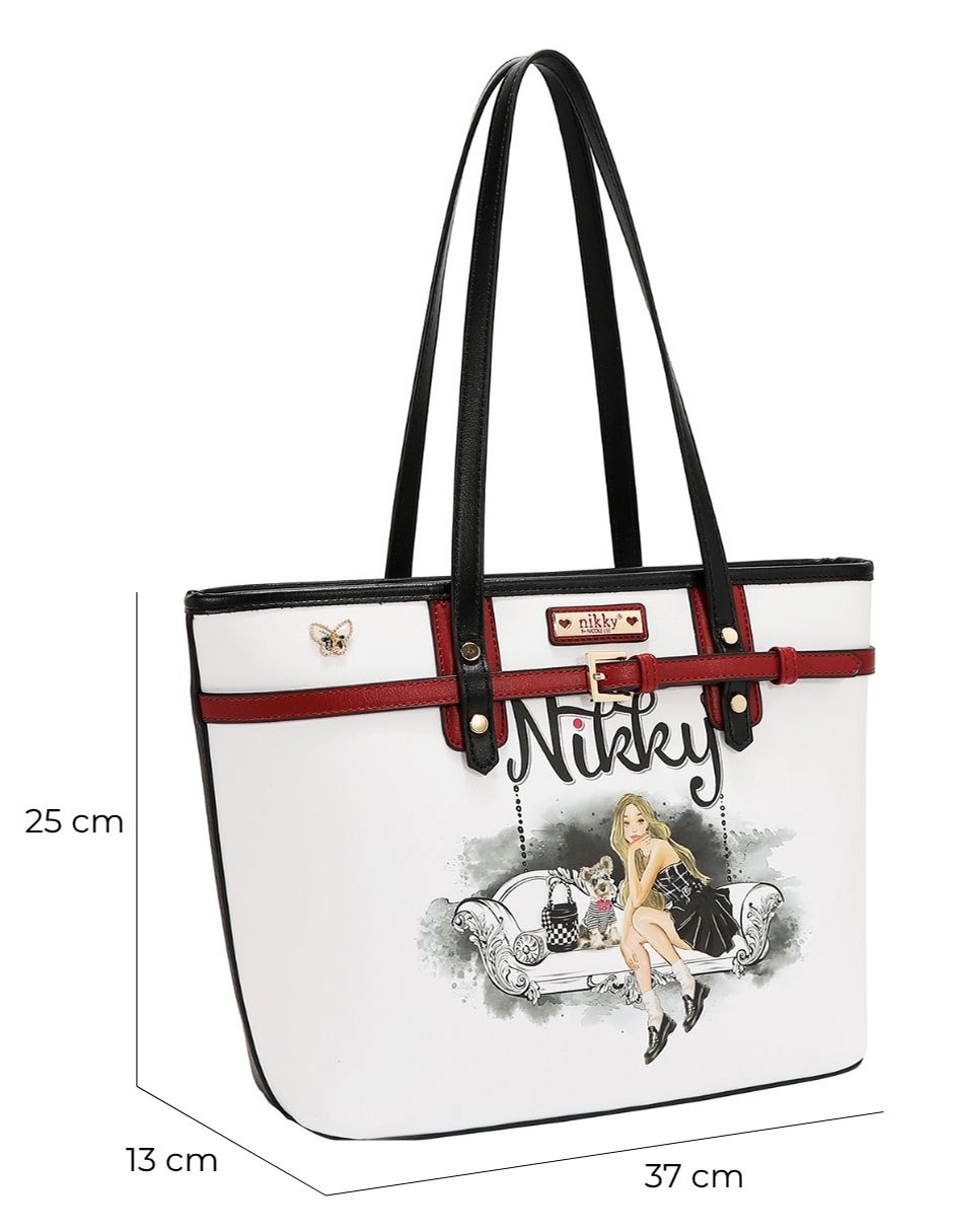 Bolsa tote Nikky para mujer