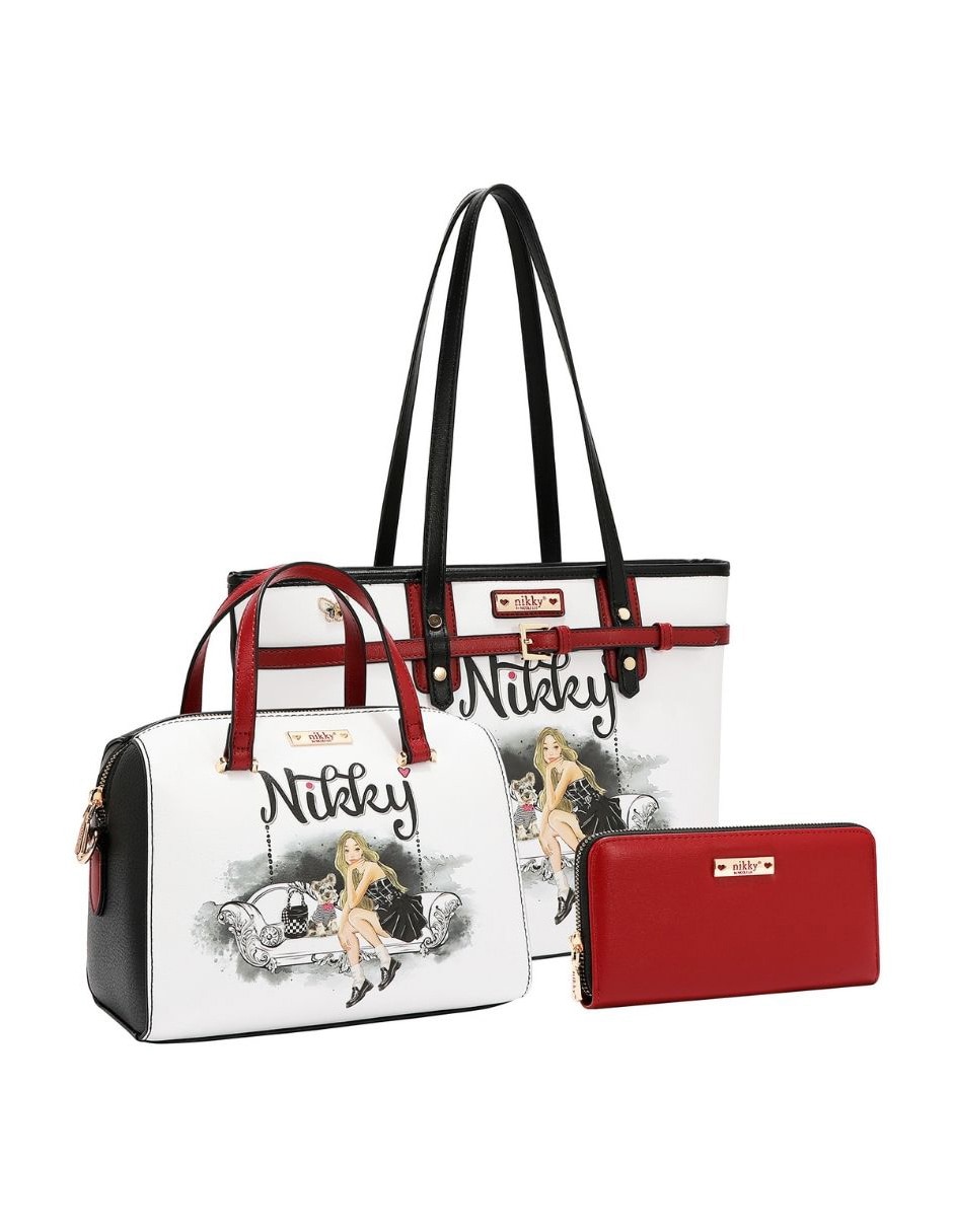 Bolsa tote Nikky para mujer