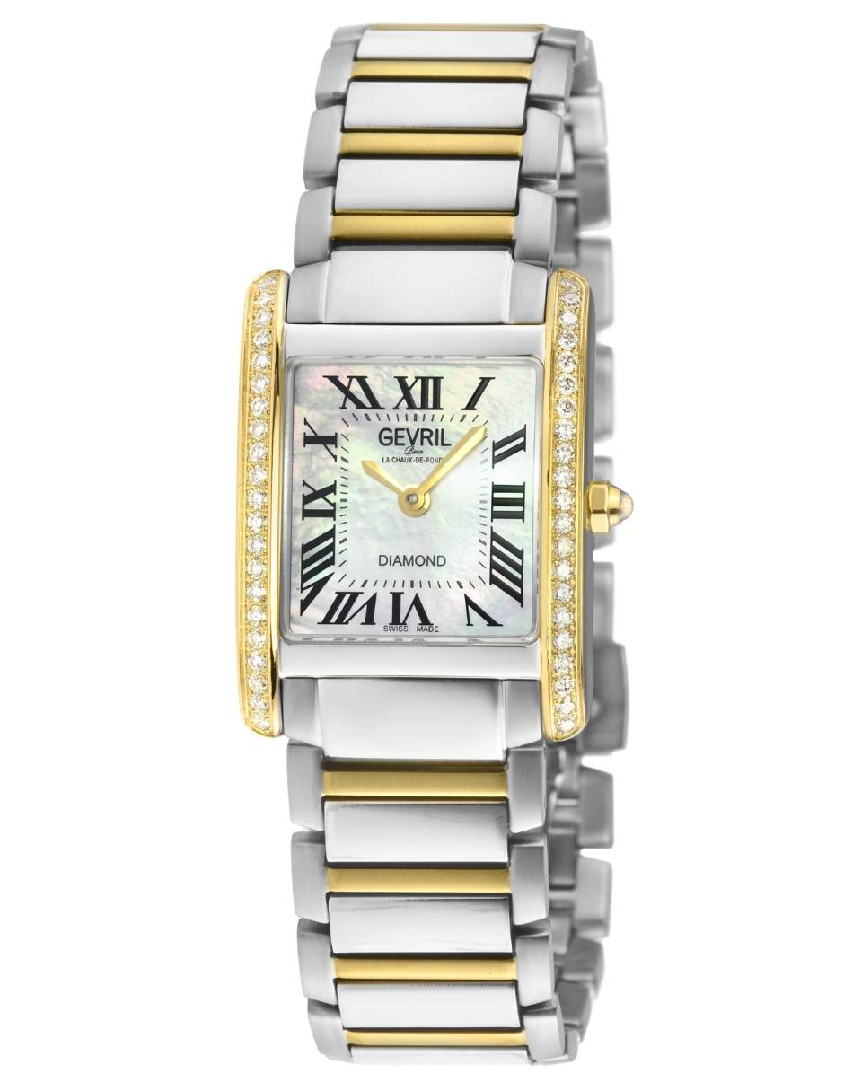 Reloj gevril regina para mujer 16131b