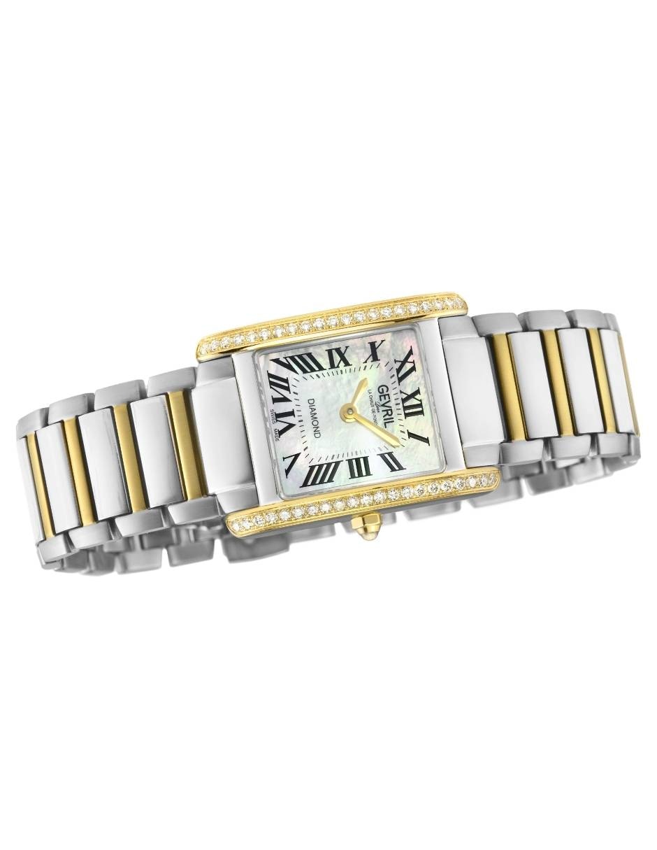 Reloj gevril regina para mujer 16131b