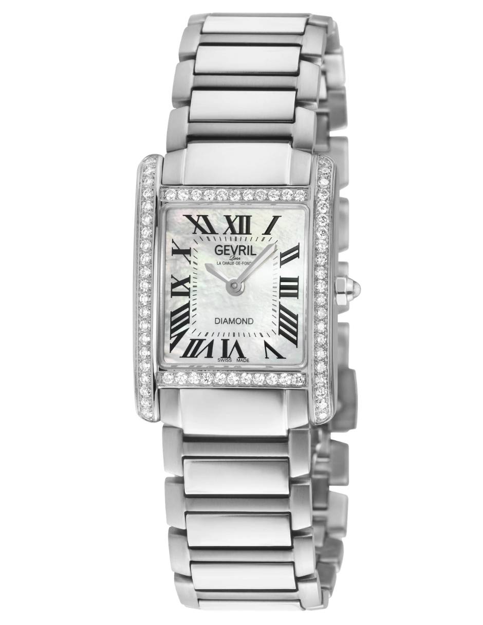 Reloj gevril regina para mujer 16241b