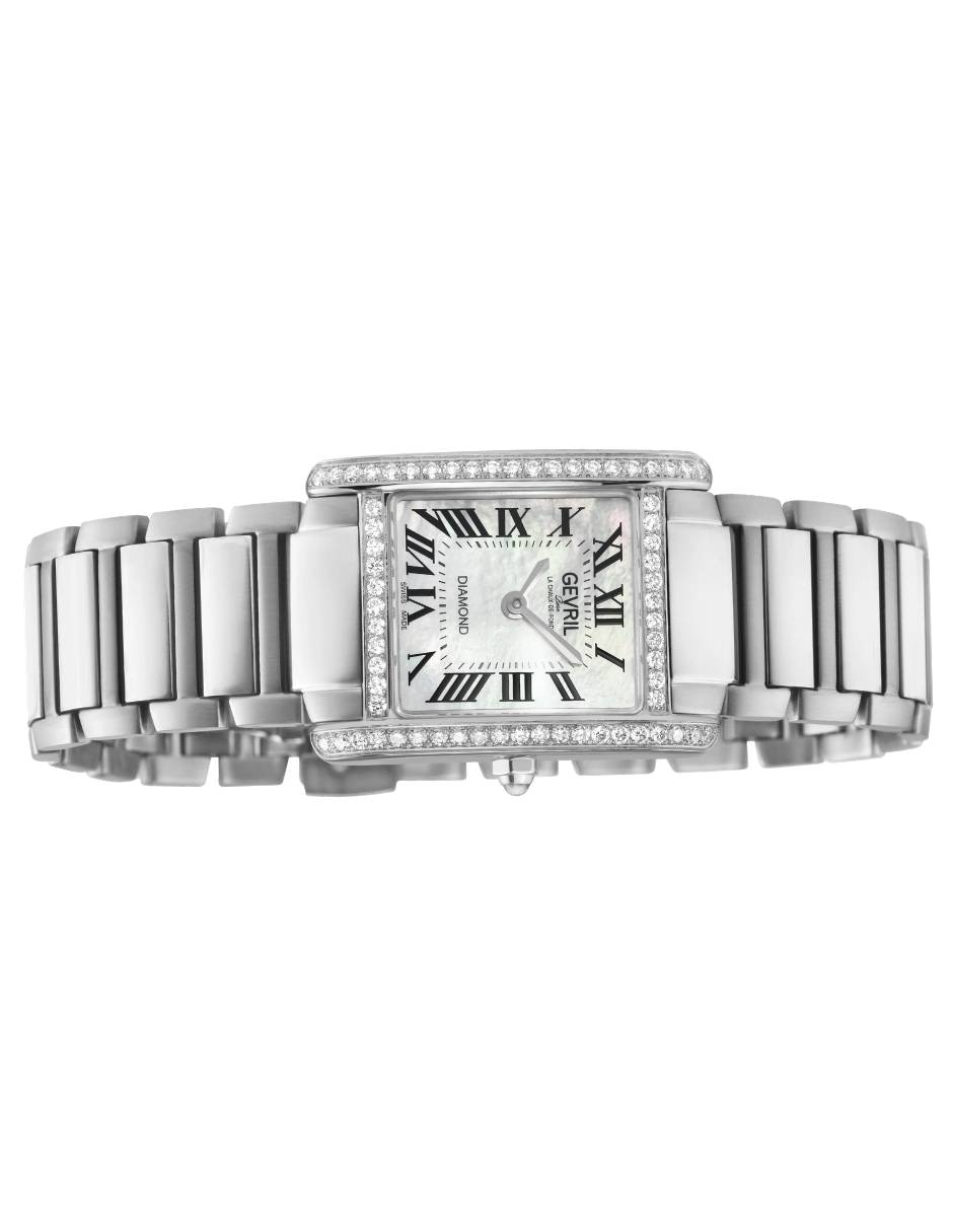 Reloj gevril regina para mujer 16241b