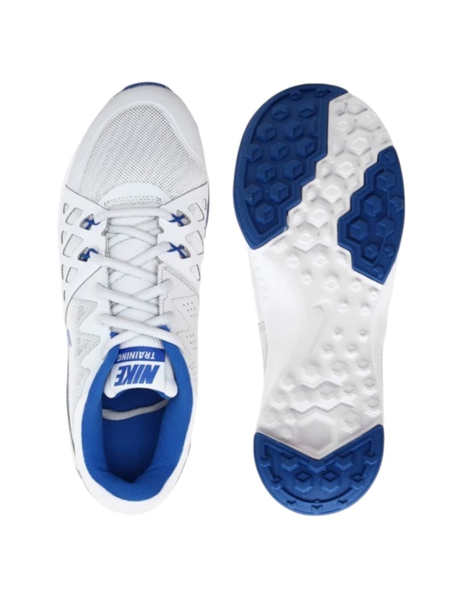 Tenis de piel nike de hombre para correr