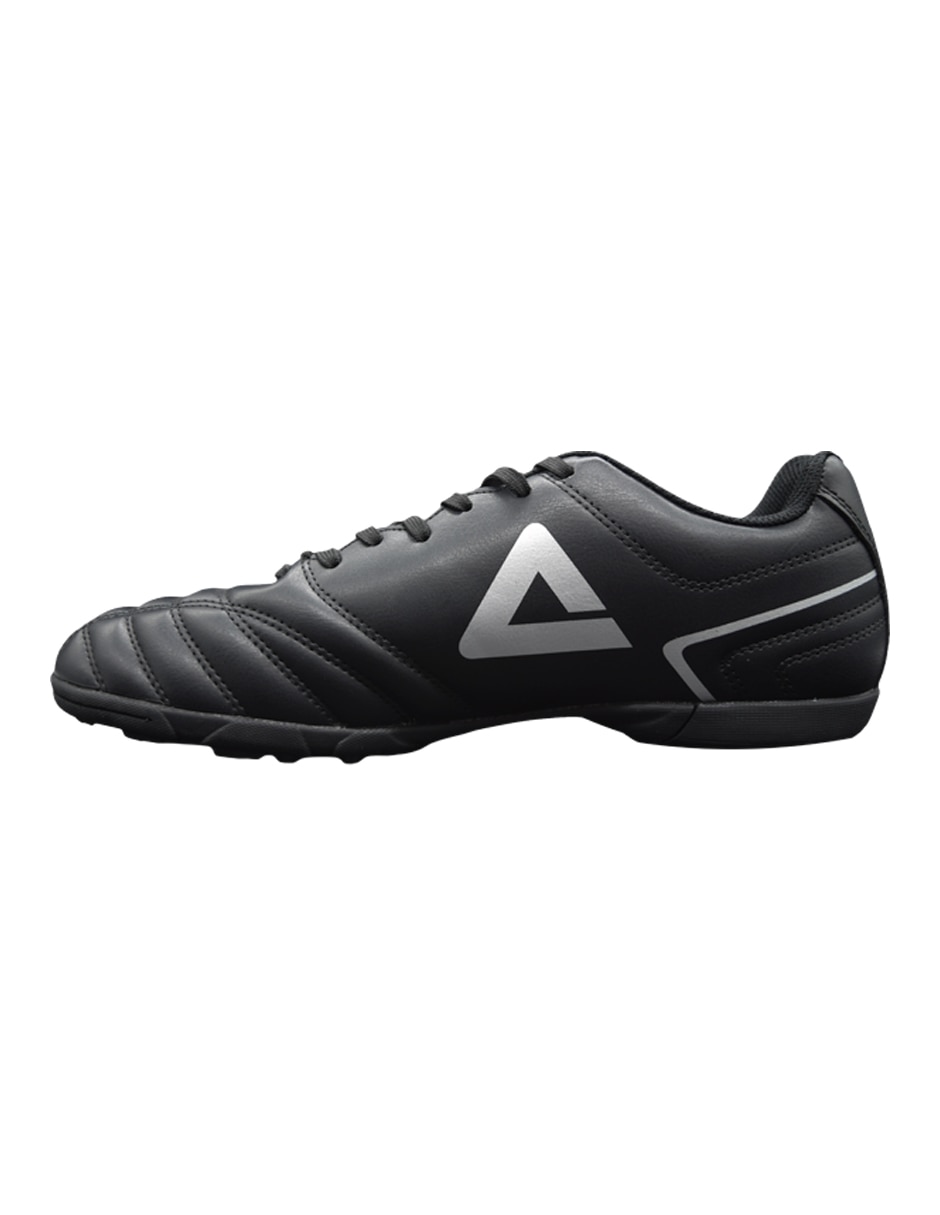 Tenis de piel peak tenis fútbol soccer peak de hombre para fútbol