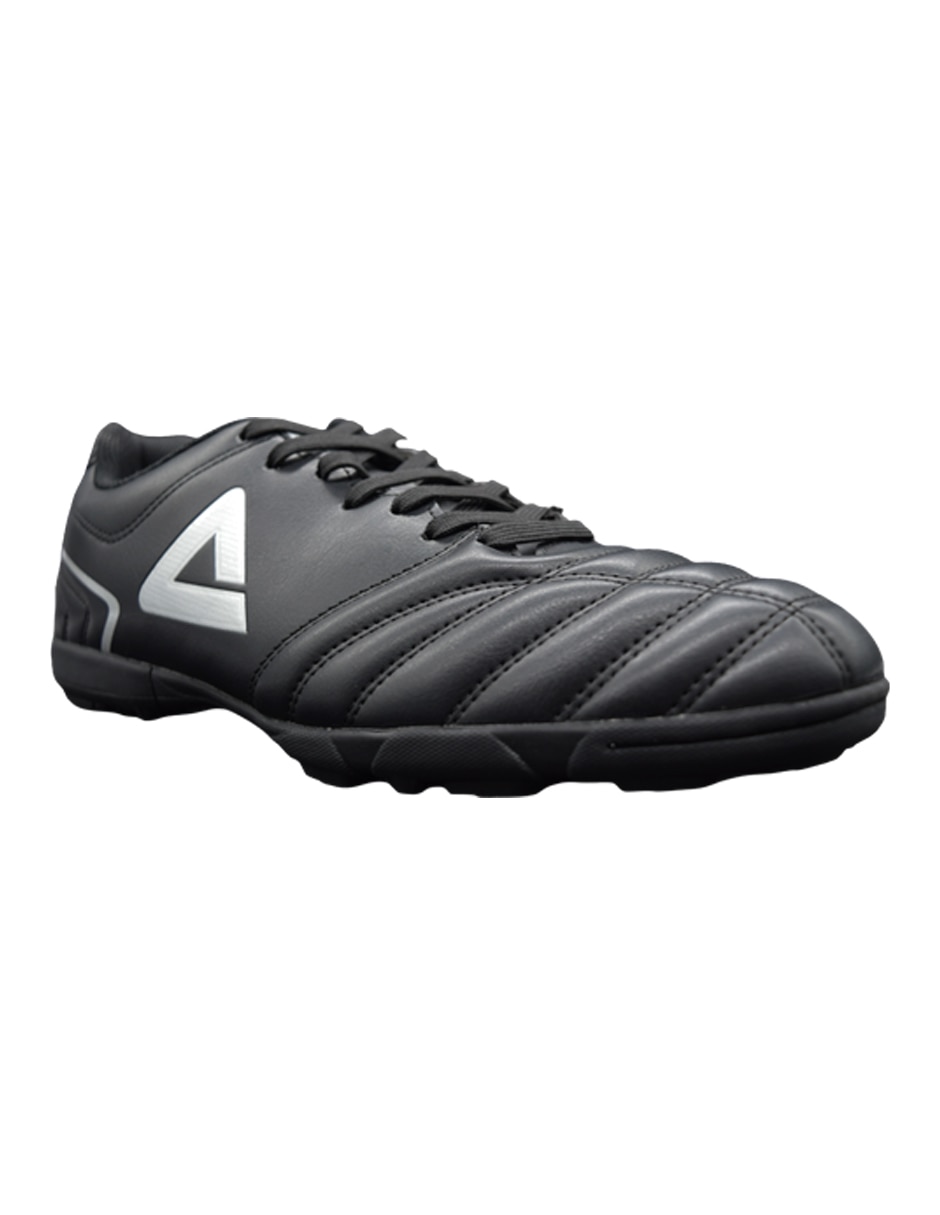 Tenis de piel peak tenis fútbol soccer peak de hombre para fútbol