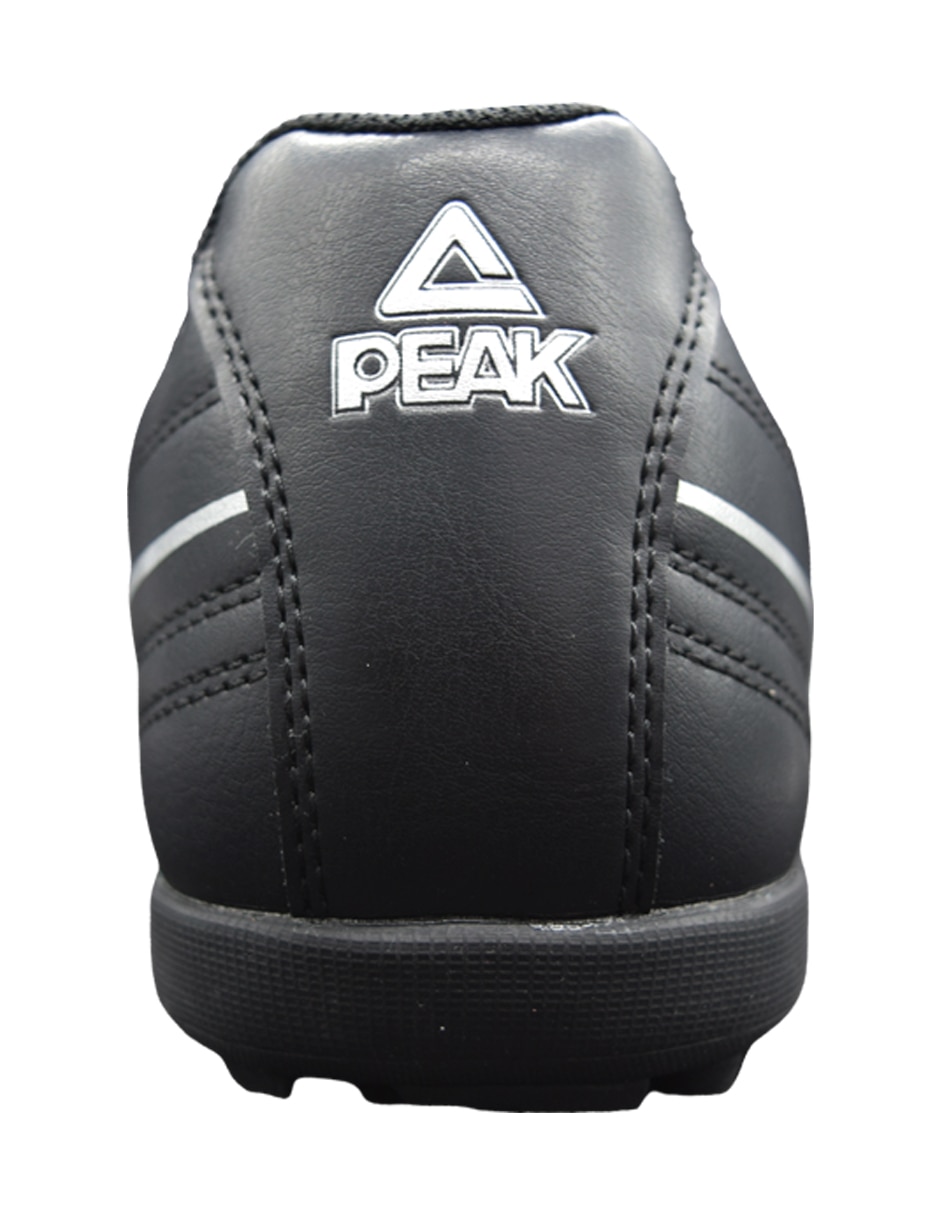 Tenis de piel peak tenis fútbol soccer peak de hombre para fútbol