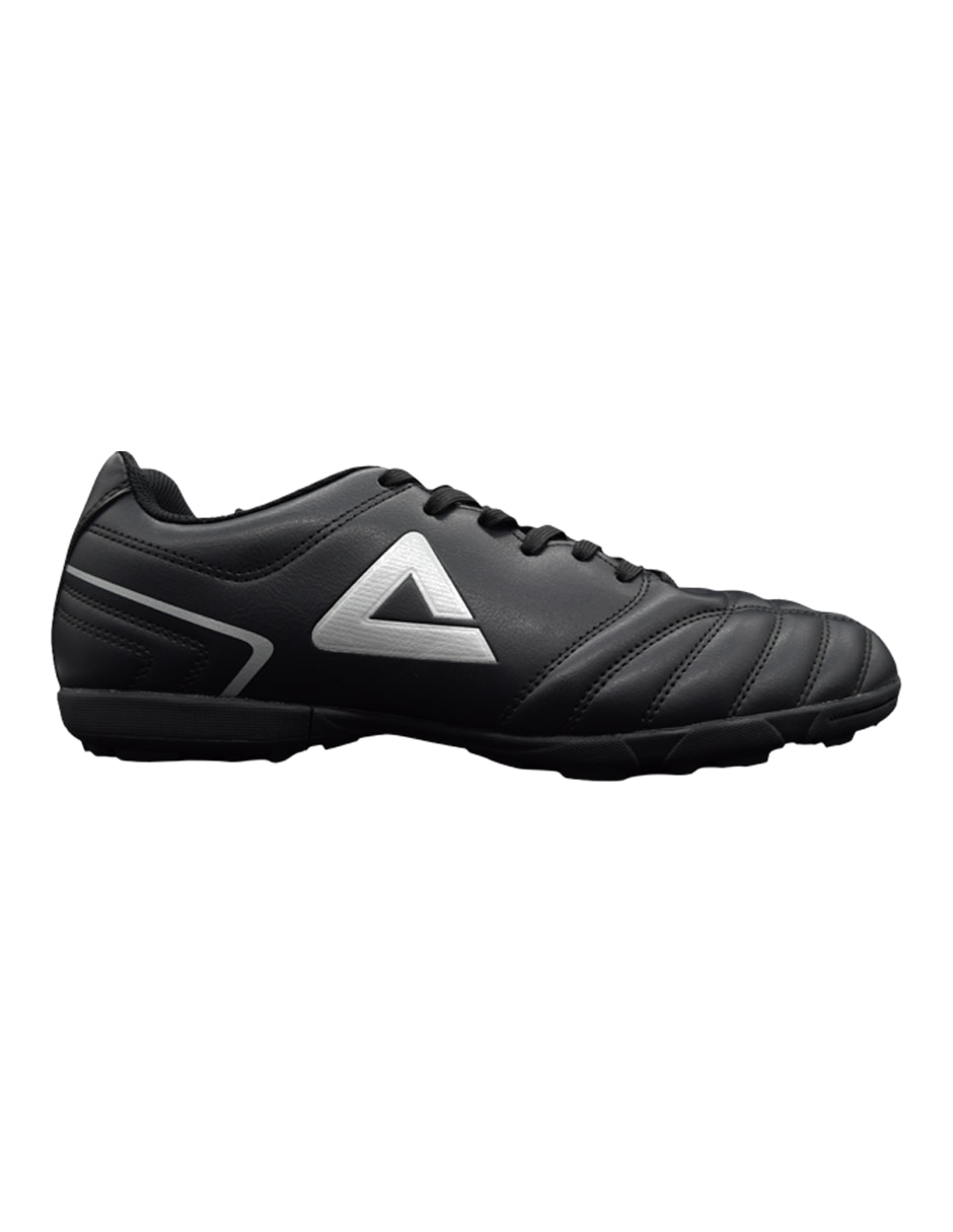 Tenis de piel peak tenis fútbol soccer peak de hombre para fútbol