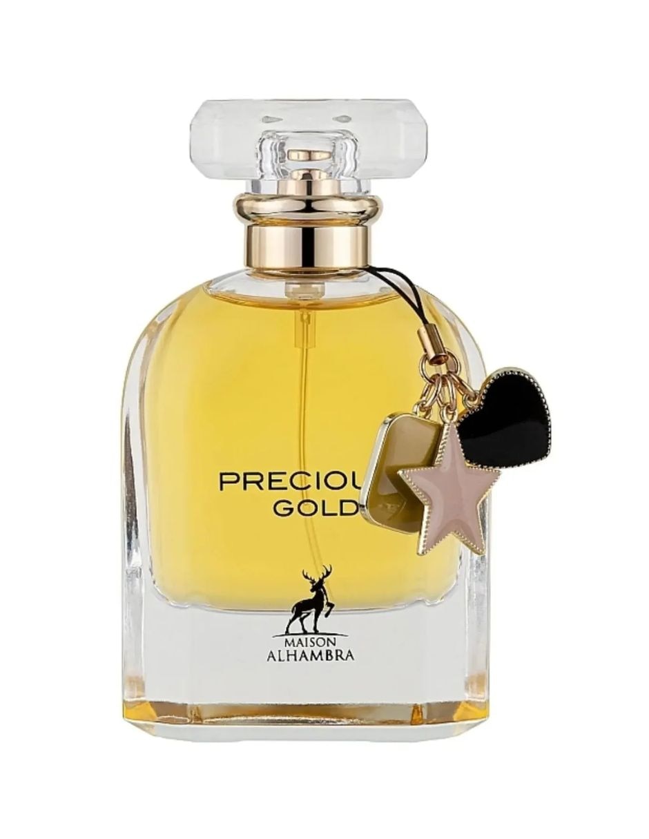 Eau de parfum amaderada para mujer