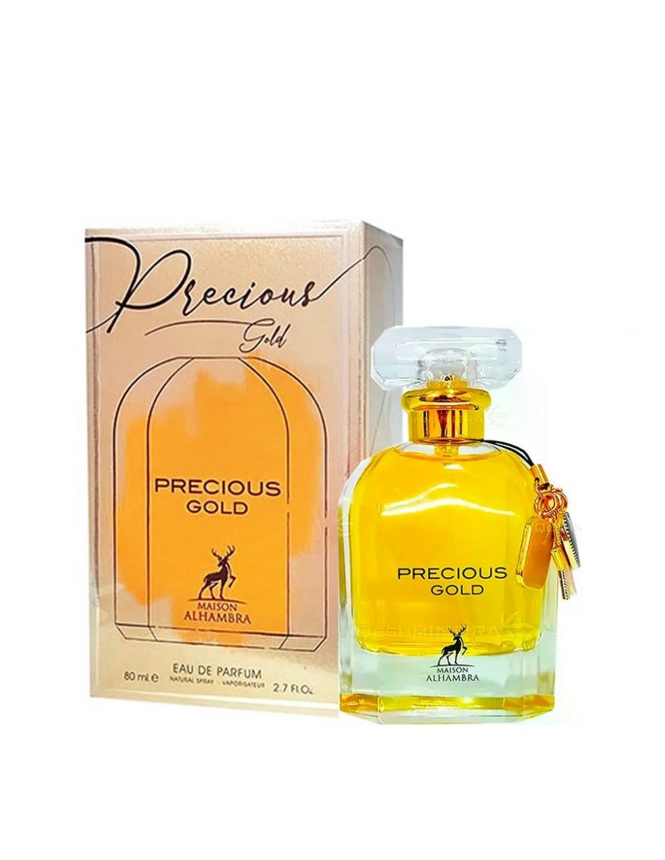 Eau de parfum Maison Alhambra amaderada para mujer