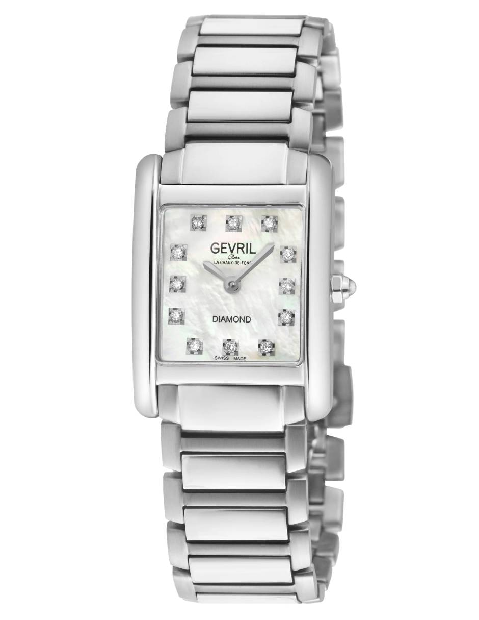 Reloj gevril regina para hombre 16041b