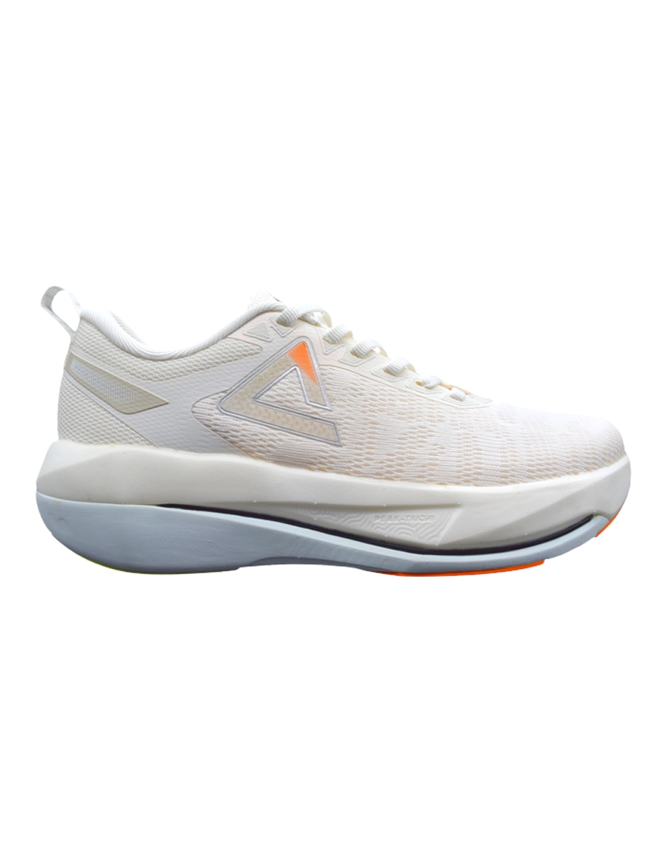 Tenis de piel peak tenis running peak taichi de mujer para correr