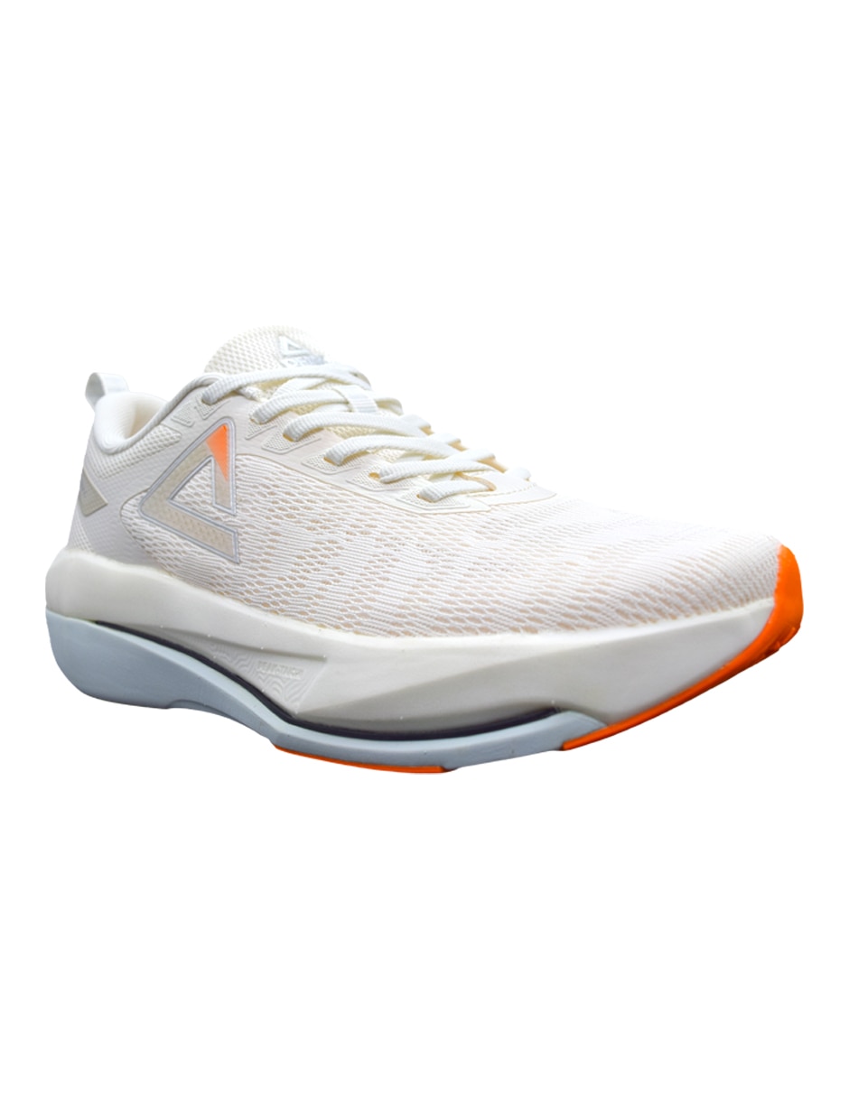 Tenis de piel peak tenis running peak taichi de mujer para correr