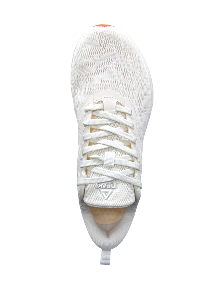 Tenis de piel peak tenis running peak taichi de mujer para correr