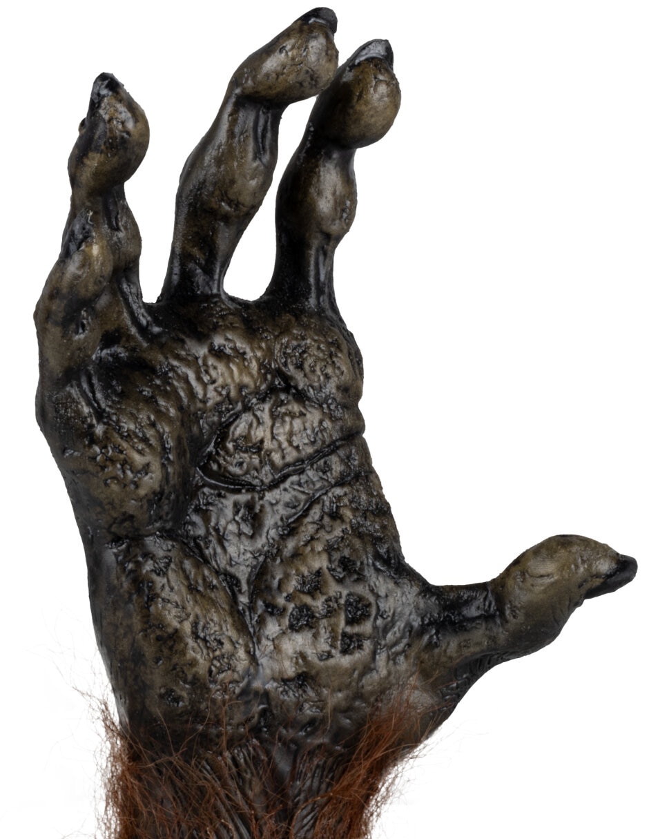 Figura decorativa de mano animal adorno de plástico 2