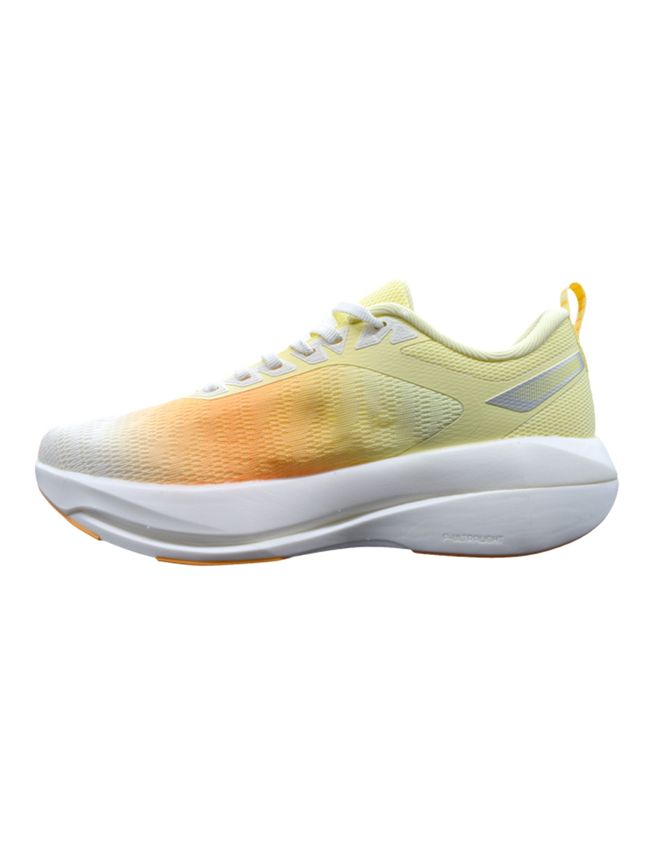 Tenis de piel peak tenis running peak taichi de mujer para correr